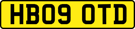 HB09OTD