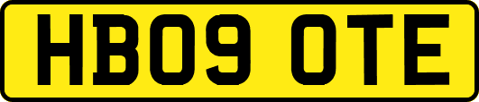 HB09OTE