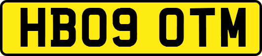 HB09OTM