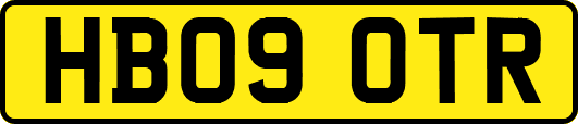 HB09OTR