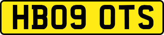 HB09OTS