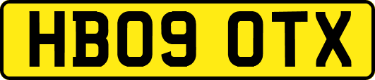 HB09OTX