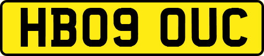 HB09OUC