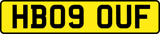 HB09OUF