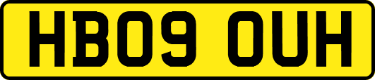 HB09OUH