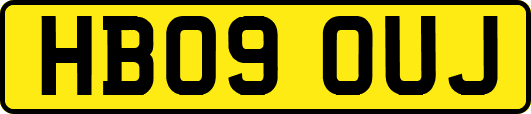 HB09OUJ