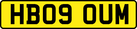 HB09OUM