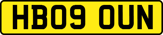 HB09OUN
