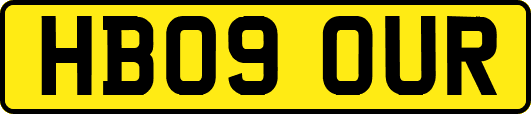 HB09OUR