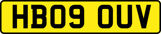 HB09OUV