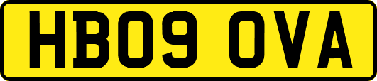 HB09OVA