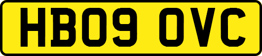 HB09OVC
