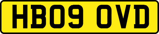 HB09OVD