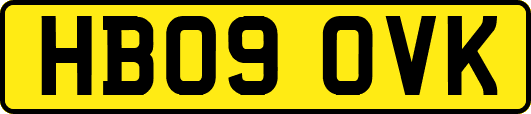 HB09OVK