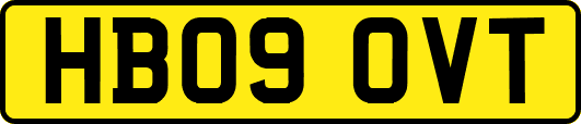 HB09OVT