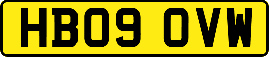 HB09OVW