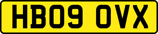 HB09OVX