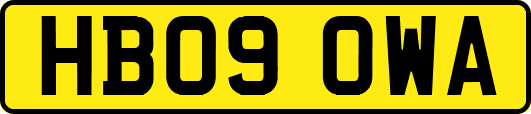 HB09OWA
