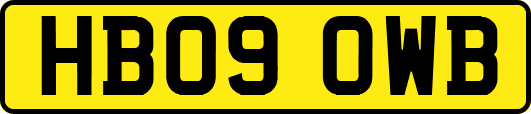 HB09OWB