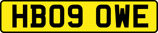 HB09OWE