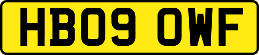 HB09OWF