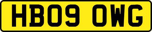 HB09OWG
