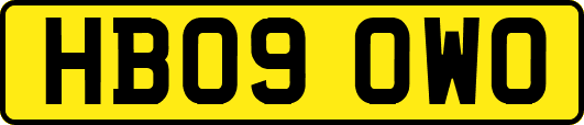 HB09OWO