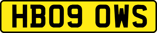 HB09OWS