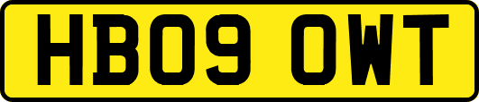 HB09OWT