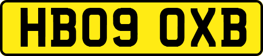 HB09OXB
