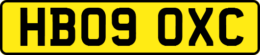 HB09OXC