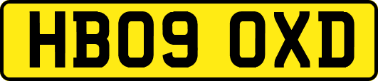 HB09OXD