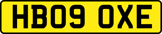 HB09OXE