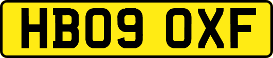 HB09OXF
