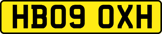 HB09OXH