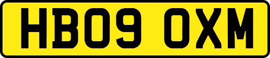 HB09OXM