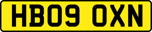 HB09OXN