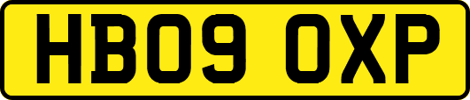 HB09OXP