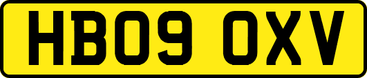 HB09OXV