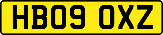 HB09OXZ