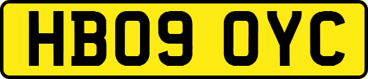 HB09OYC