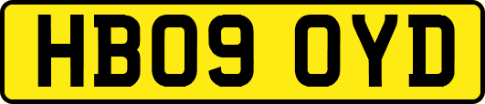 HB09OYD
