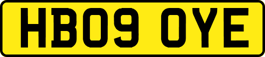 HB09OYE