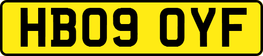 HB09OYF