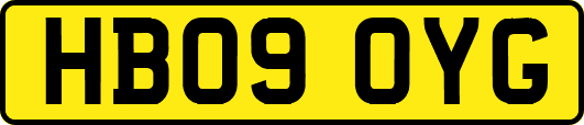 HB09OYG