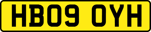 HB09OYH