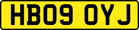 HB09OYJ