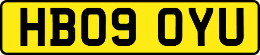 HB09OYU
