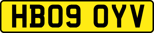 HB09OYV