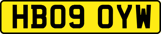 HB09OYW